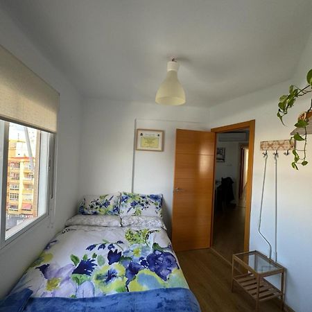 Acogedor Apartamento En Malaga Ngoại thất bức ảnh