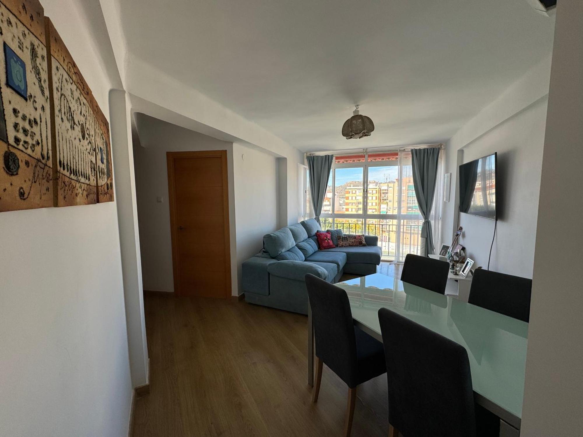 Acogedor Apartamento En Malaga Ngoại thất bức ảnh