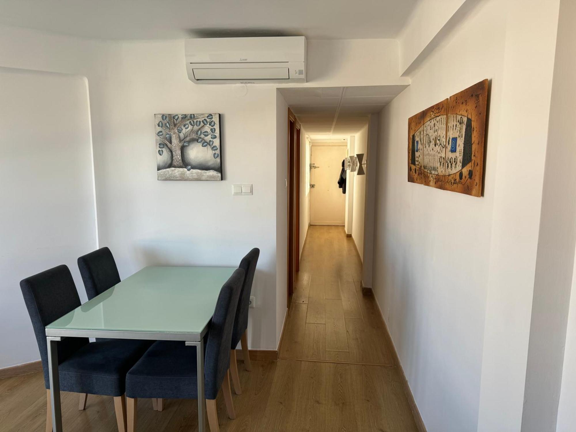 Acogedor Apartamento En Malaga Ngoại thất bức ảnh