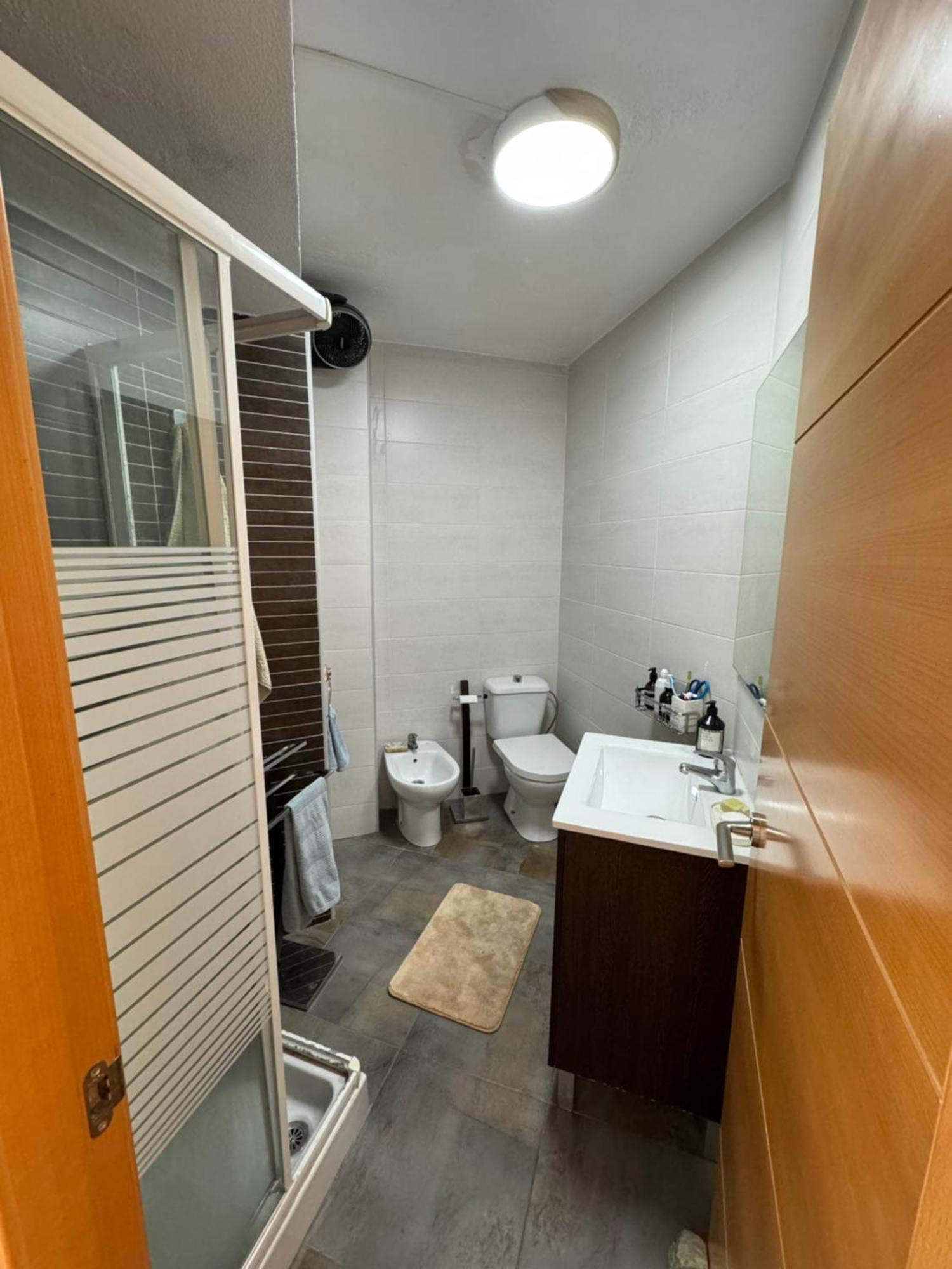 Acogedor Apartamento En Malaga Ngoại thất bức ảnh