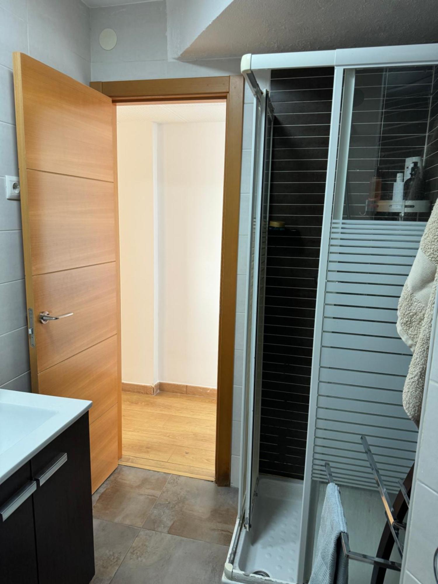 Acogedor Apartamento En Malaga Ngoại thất bức ảnh
