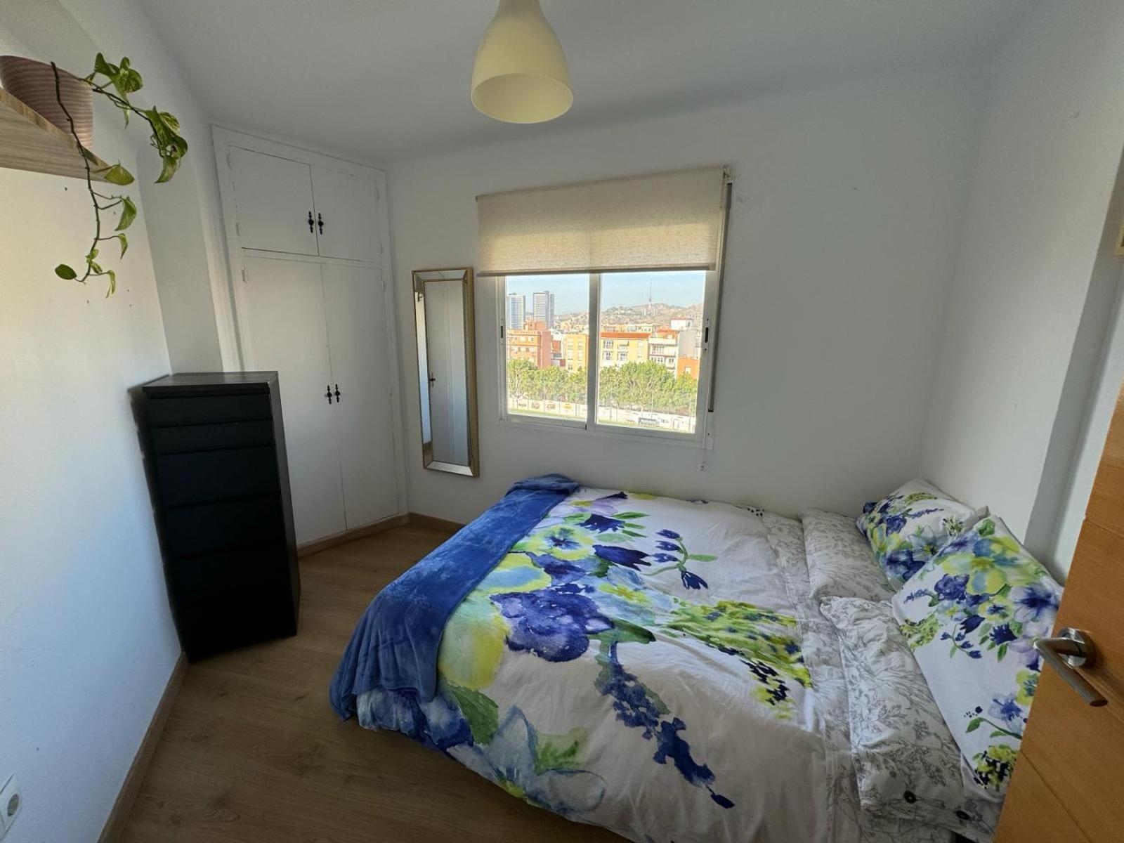 Acogedor Apartamento En Malaga Ngoại thất bức ảnh