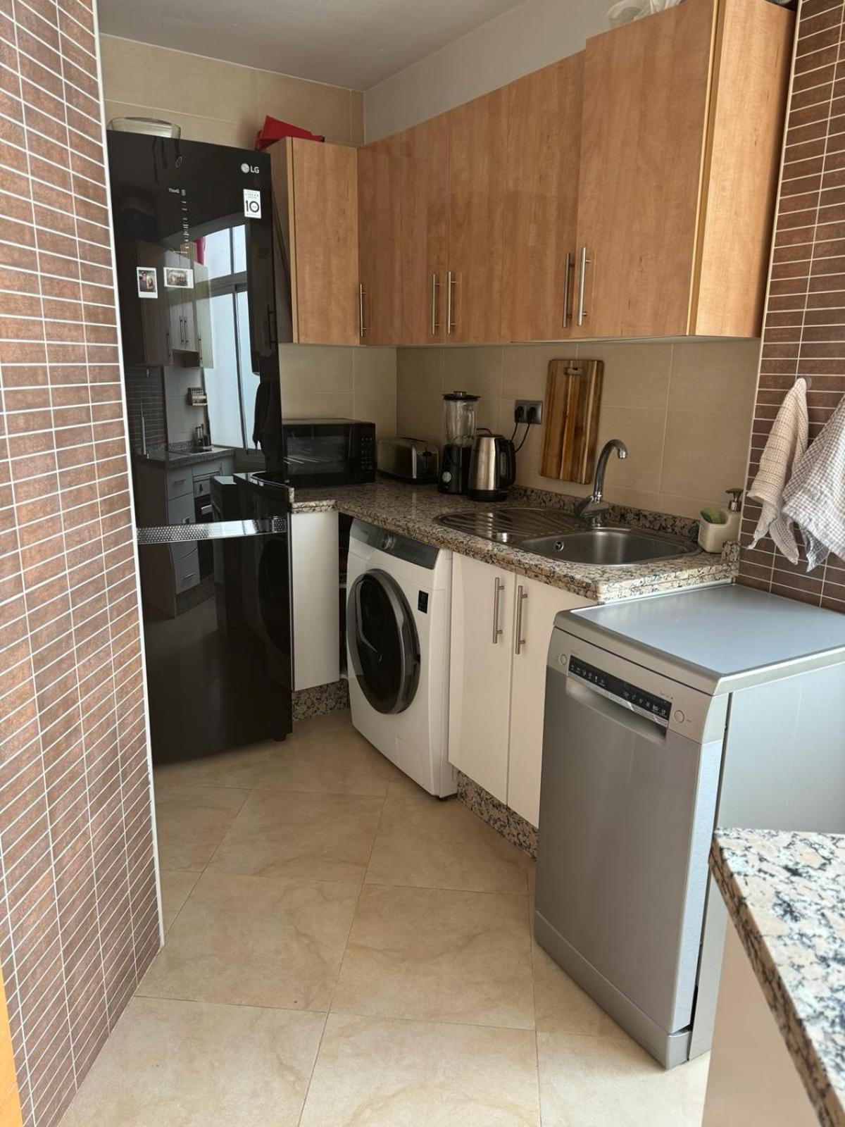 Acogedor Apartamento En Malaga Ngoại thất bức ảnh
