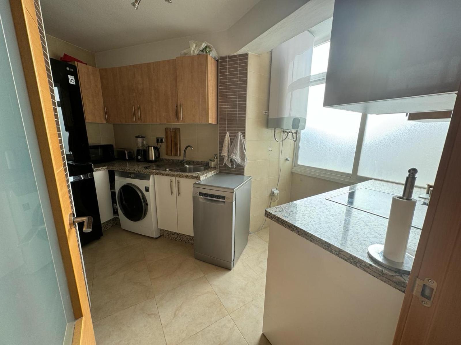 Acogedor Apartamento En Malaga Ngoại thất bức ảnh