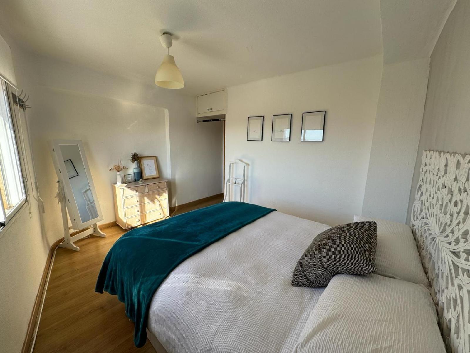 Acogedor Apartamento En Malaga Ngoại thất bức ảnh